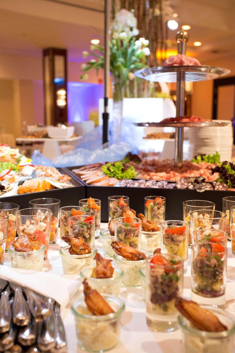 Radisson Blu Hotel Cottbus - Restoran