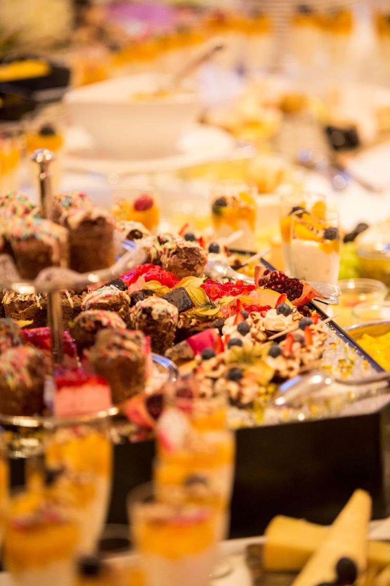 Radisson Blu Hotel Cottbus - Restoran