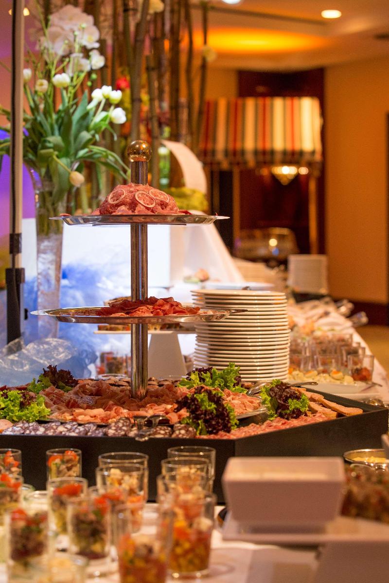 Radisson Blu Hotel Cottbus - Restoran