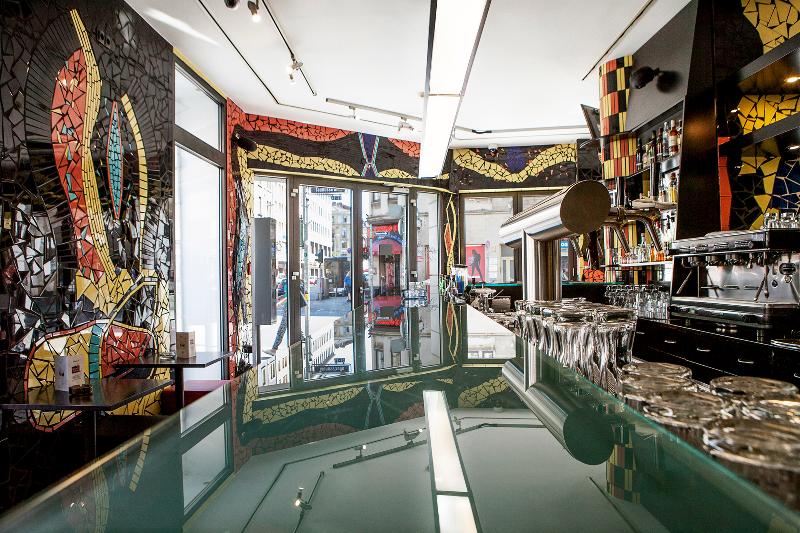 Grand Hotel Downtown - Bar