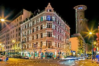Grand Hotel Downtown fotoÄŸrafÄ±