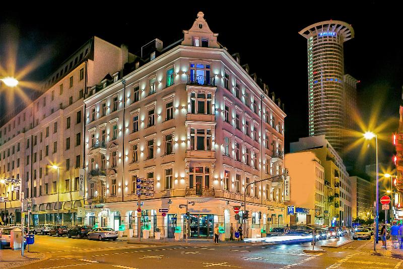 Grand Hotel Downtown - Genel