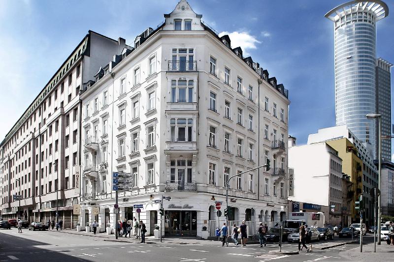 Grand Hotel Downtown - Genel