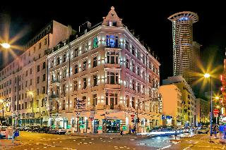 Grand Hotel Downtown fotoÄŸrafÄ±