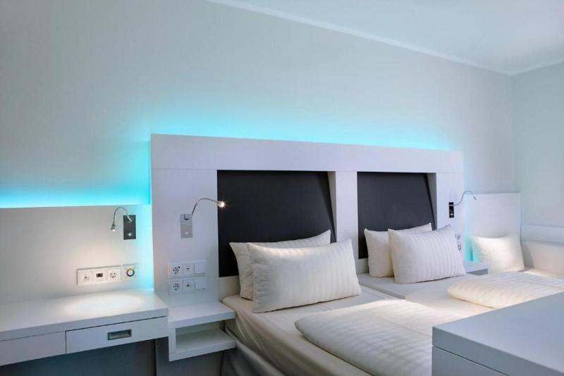 Grand Hotel Downtown - Oda