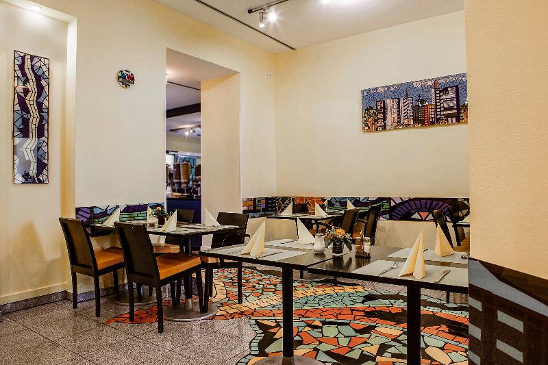Grand Hotel Downtown - Restoran