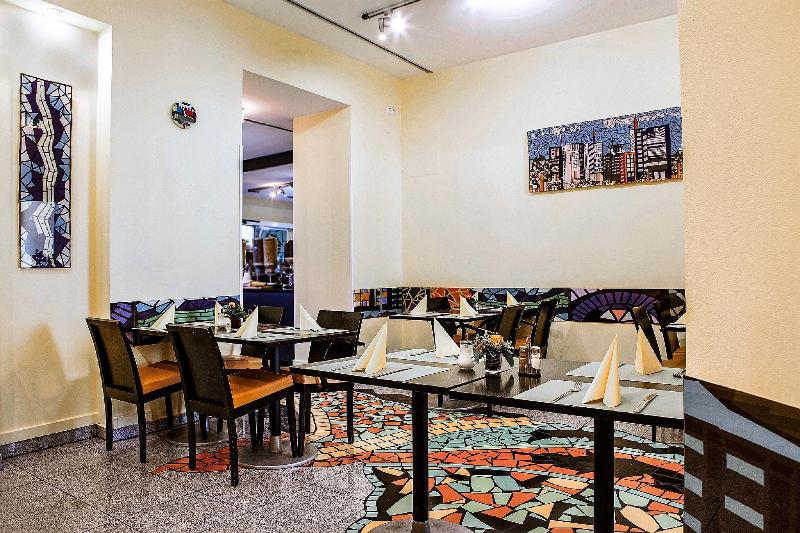 Grand Hotel Downtown - Restoran