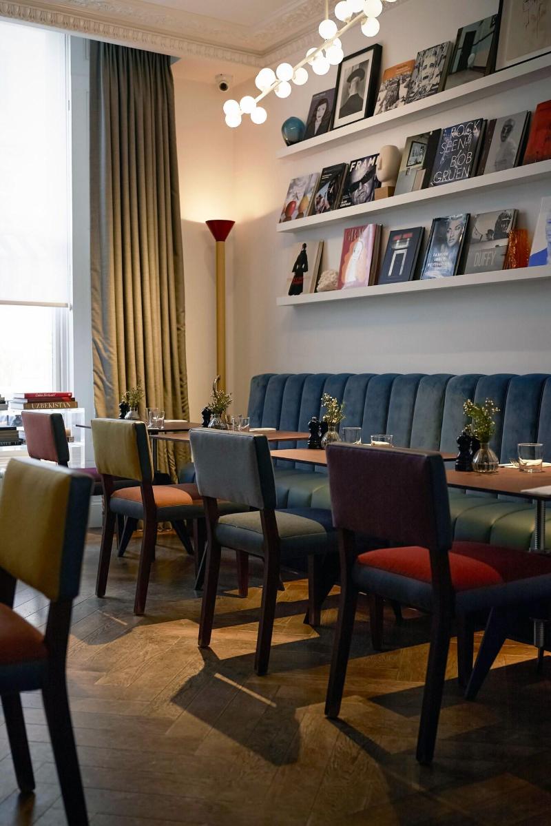 The Laslett - Restoran