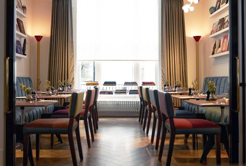 The Laslett - Restoran
