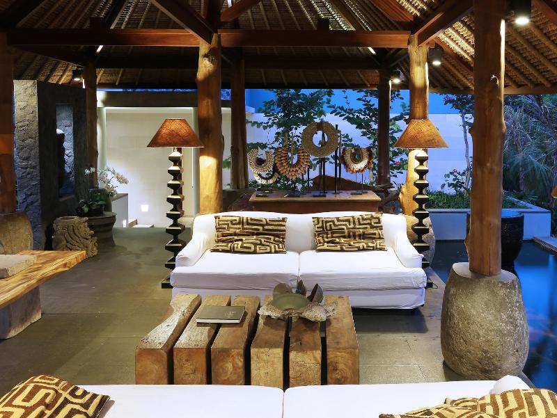 The Purist Villas Ubud - Lobi