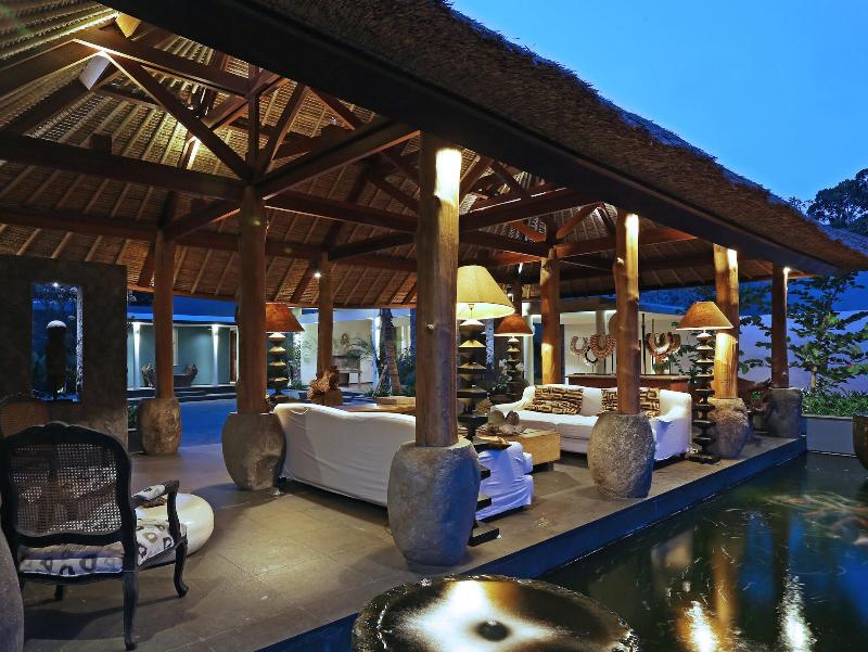 The Purist Villas Ubud - Lobi