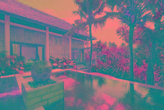 The Purist Villas Ubud fotoÄŸrafÄ±