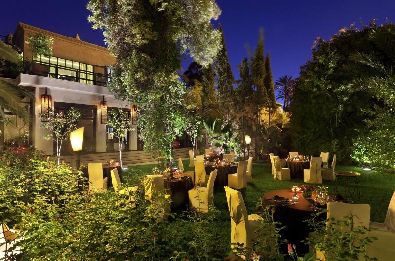 Dar Rhizlane - Restoran