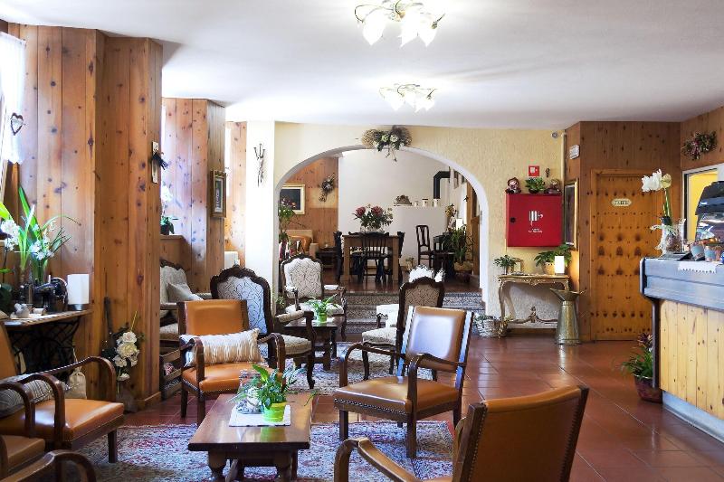 Albergo Stelvio - Bar