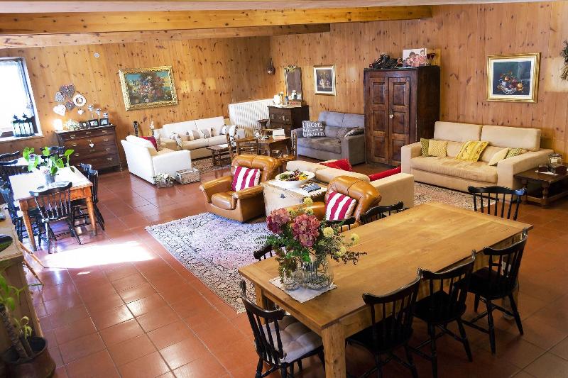 Albergo Stelvio - Lobi