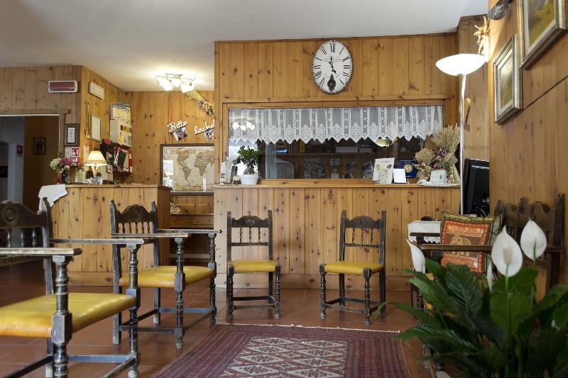 Albergo Stelvio - Lobi