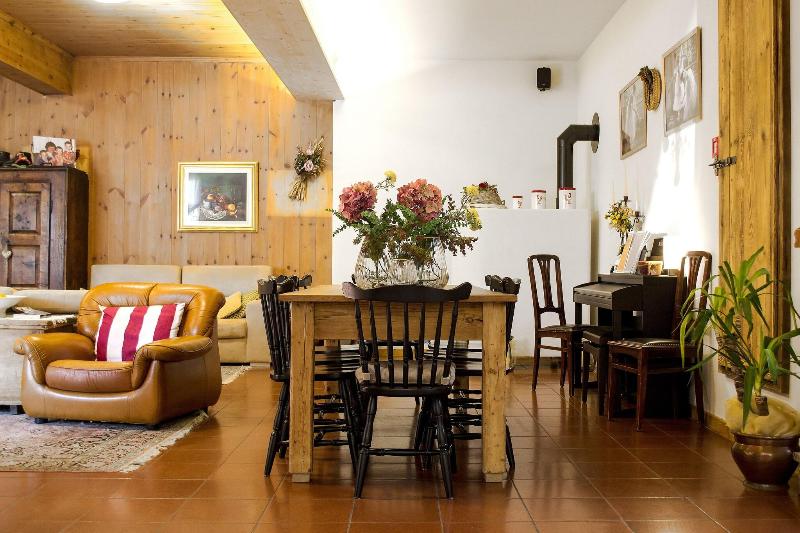 Albergo Stelvio - Lobi