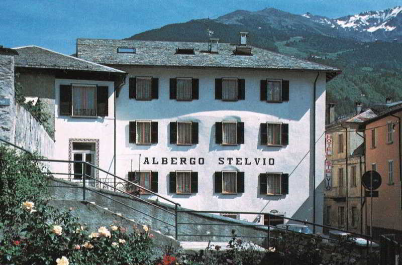 Albergo Stelvio fotoÄŸrafÄ±