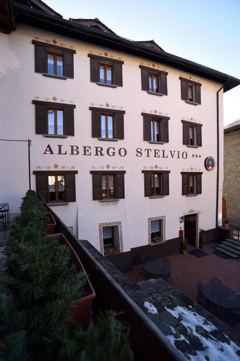 Albergo Stelvio - Genel