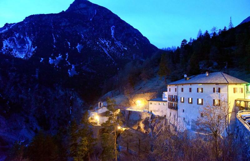 Albergo Stelvio - Genel