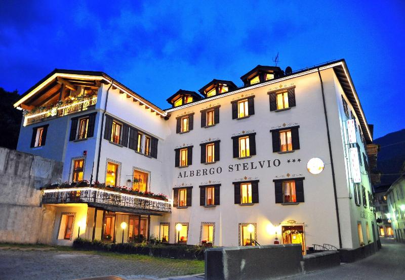 Albergo Stelvio - Genel