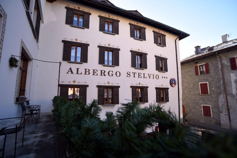 Albergo Stelvio - Genel