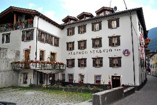 Albergo Stelvio fotoÄŸrafÄ±