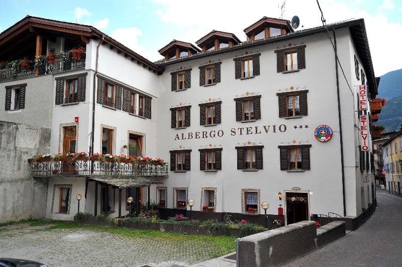 Albergo Stelvio - Genel
