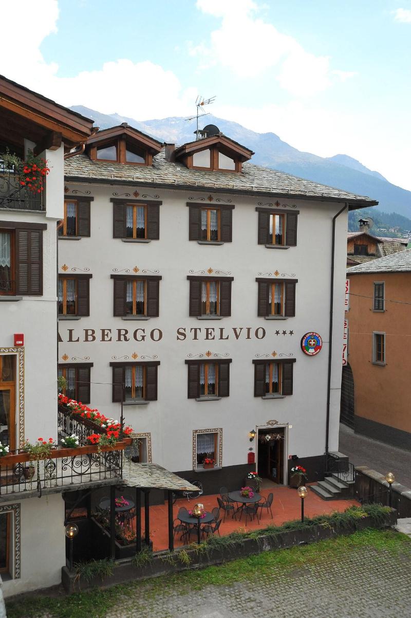 Albergo Stelvio - Genel