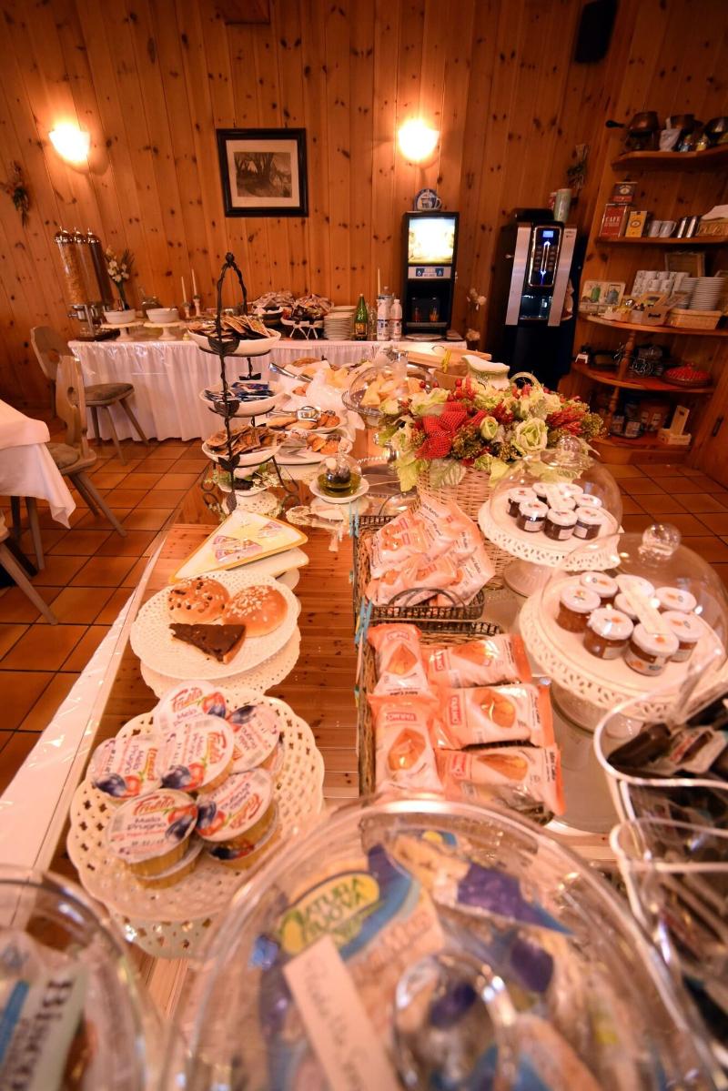 Albergo Stelvio - Restoran