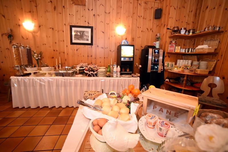 Albergo Stelvio - Restoran