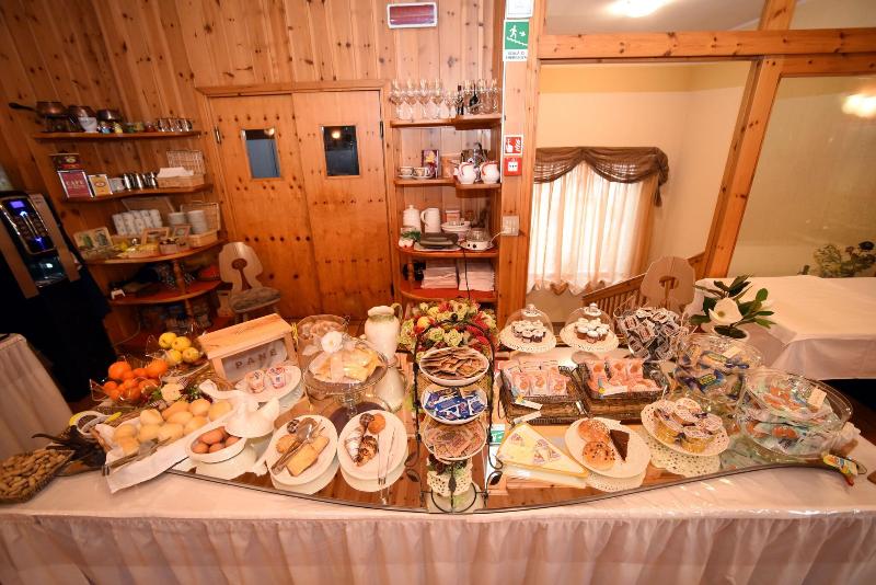 Albergo Stelvio - Restoran