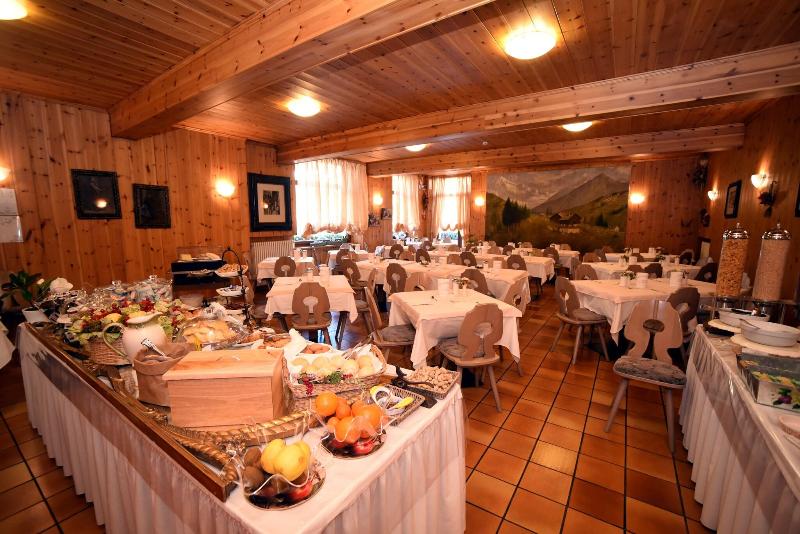 Albergo Stelvio - Restoran