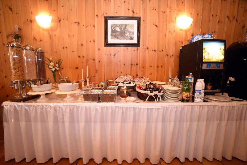Albergo Stelvio - Restoran
