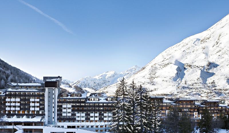 TH La Thuile - Planibel Hotel & Residence - Genel