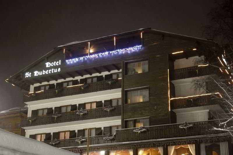 Hotel Garni St. Hubertus
