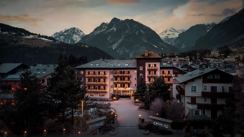 CRISTALLO Hotel Residence - Genel