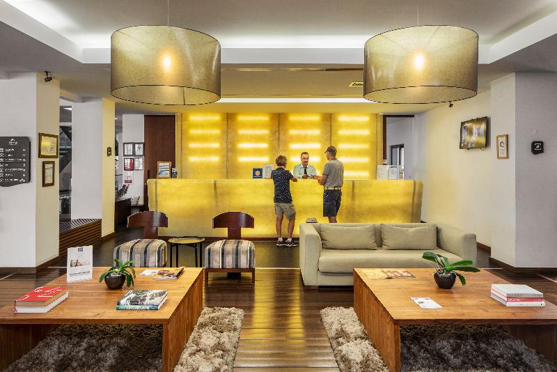 Belmar Spa & Beach Resort - Lobi