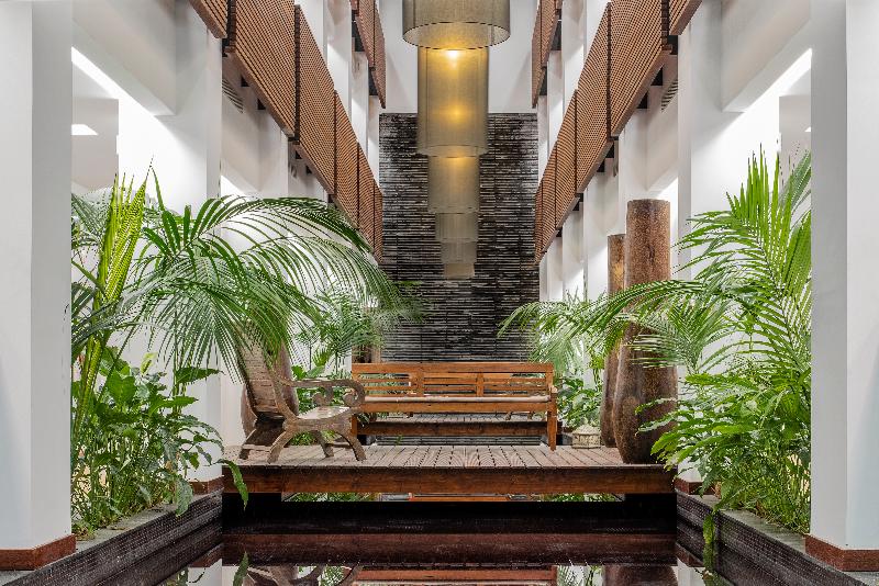 Belmar Spa & Beach Resort - Lobi