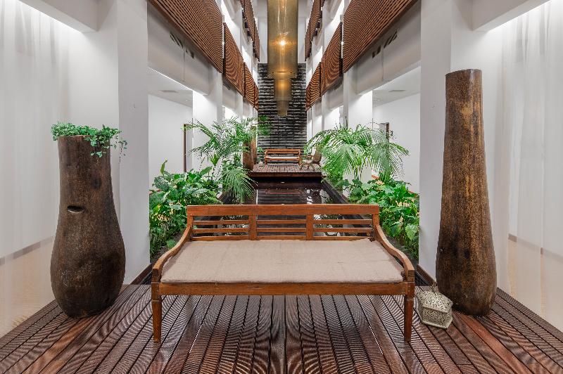 Belmar Spa & Beach Resort - Lobi
