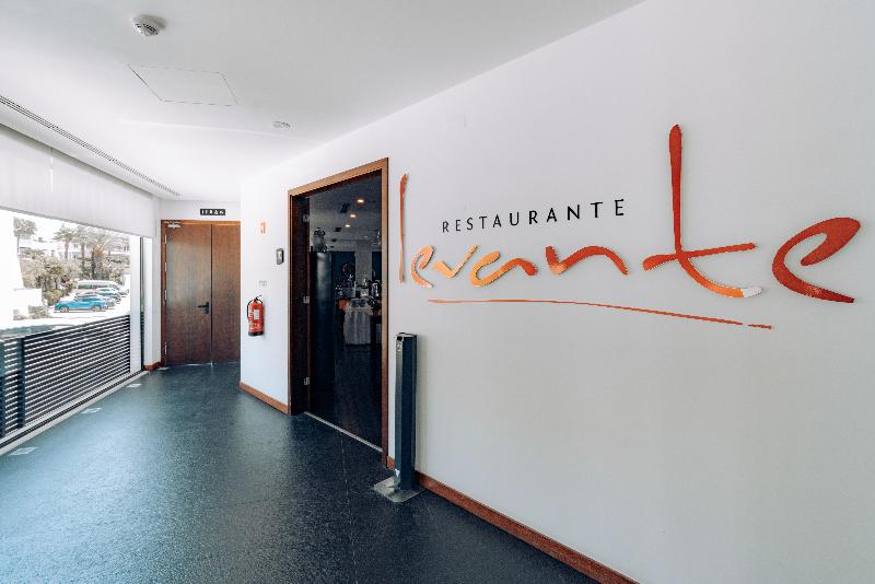 Belmar Spa & Beach Resort - Restoran