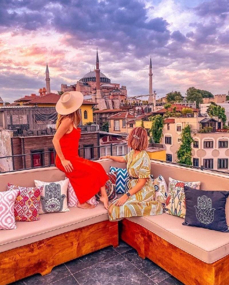 Sultanahmet Star Hotel - Genel