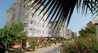 Alanya Risus Park Ex Millenium Park fotoÄŸrafÄ±