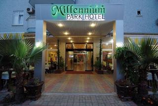 Alanya Risus Park Ex Millenium Park fotoÄŸrafÄ±