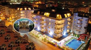 Alanya Risus Park Ex Millenium Park otel fotoğrafı