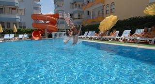 Alanya Risus Park Ex Millenium Park fotoÄŸrafÄ±