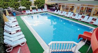 Alanya Risus Park Ex Millenium Park fotoÄŸrafÄ±