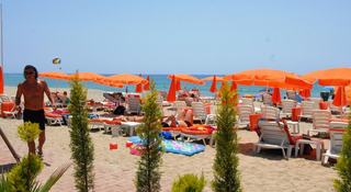 Alanya Risus Park Ex Millenium Park fotoÄŸrafÄ±
