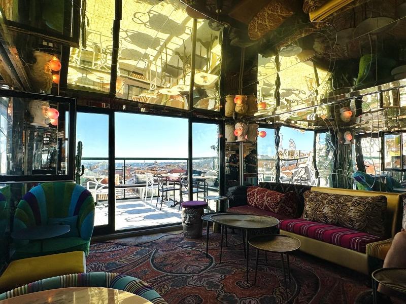 Lisbon Art Stay Apartments Baixa - Bar