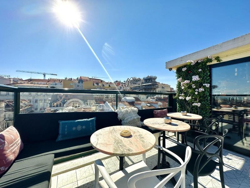 Lisbon Art Stay Apartments Baixa - Bar